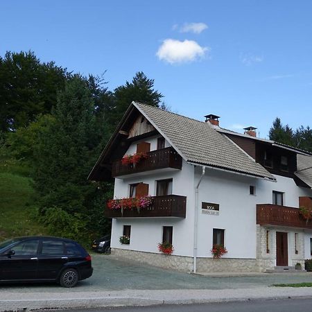 Booa Rooms Irena Bohinj Extérieur photo